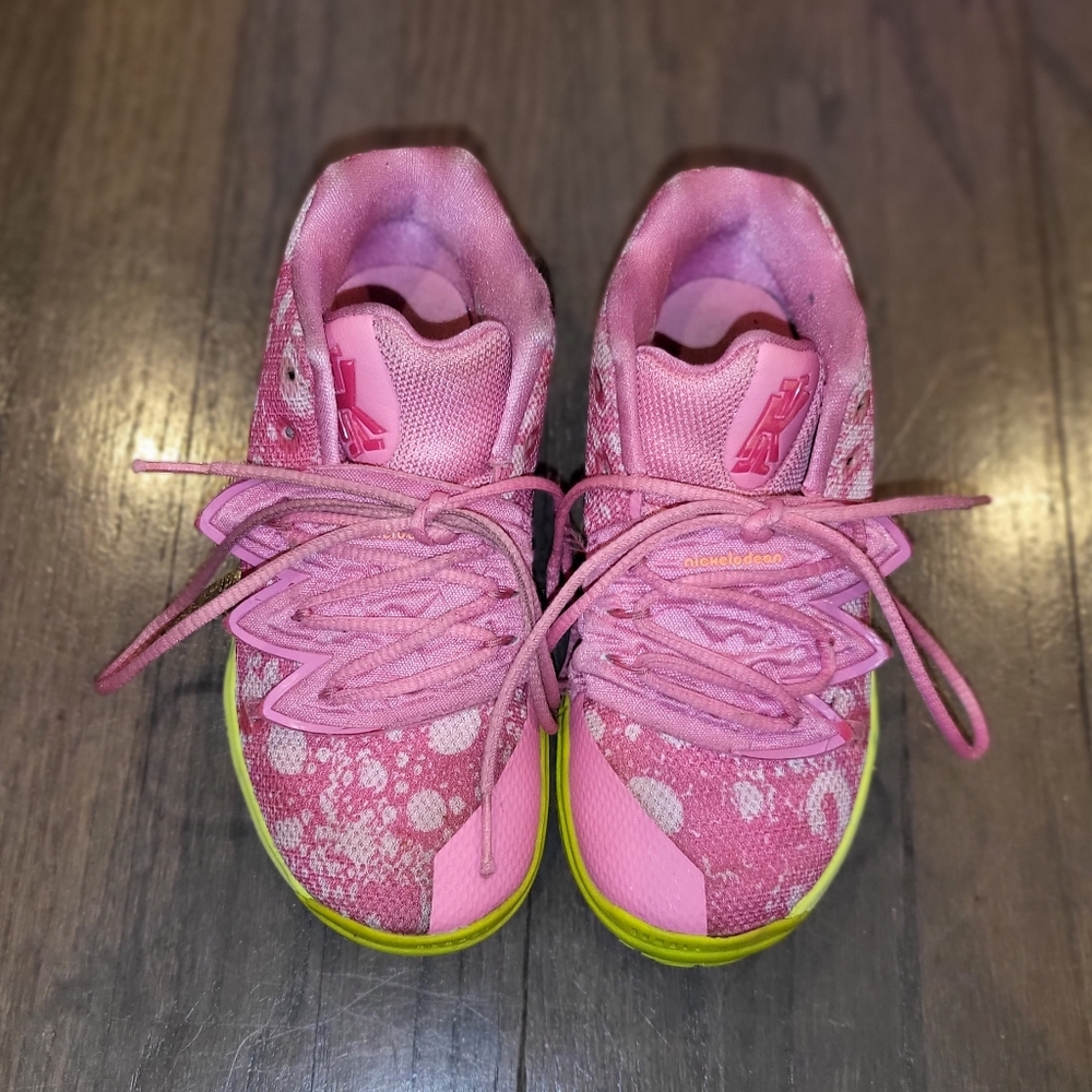 Patrick Kyrie Irving sneakers